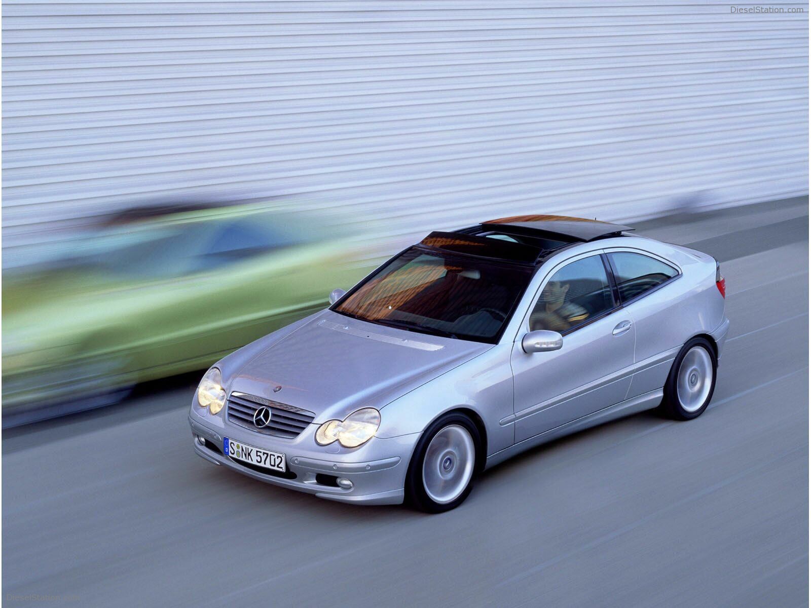 Mercedes C Class